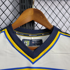 Camisa Parma Reserva 02/03 - Versão Retro