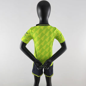 Kit Infantil Manchester United III 22/23