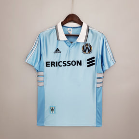Camisa Olympique de Marseille Reserva 98/99 - Versão Retro