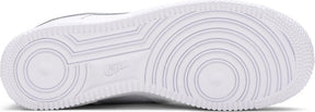 Nike Air Force 1 'White Light Silver'