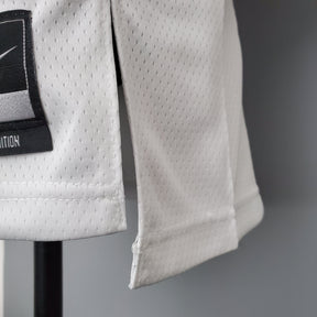 Camisa NBA Chicago Bulls #45 Jordan - 75° Aniversário White