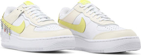 Nike Air Force 1 Shadow SE 'Pale Ivory Light Zitron'