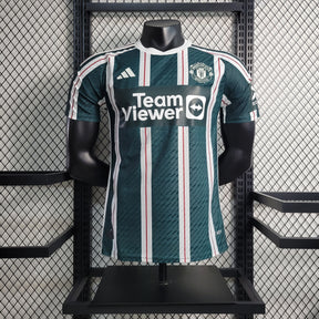 Camisa Manchester United 23/24 - Adidas Jogador Masculina