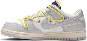 Off-White x Dunk Low 'Lot 27 of 50'