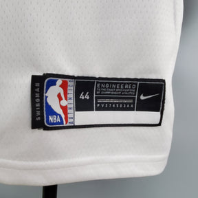 Camisa NBA Lakers #4 Rondo New Finals White - 23/24