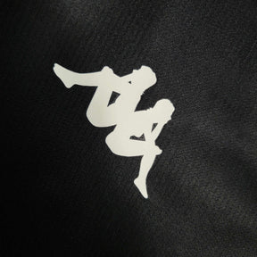 Camisa Vasco I 2023/24 - Torcedor Kappa Feminina - Preta