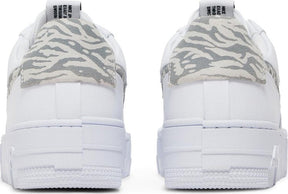 Nike Air Force 1 Pixel SE 'Zebra'