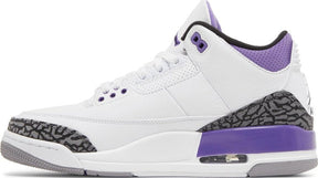 Nike Air Jordan 3 Retro 'Dark Iris'