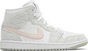 Nike Air Jordan 1 Mid SE 'Light Iron Ore'