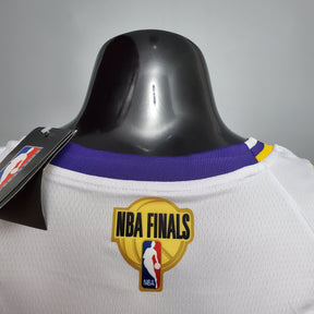 Camisa NBA Lakers #24 Bryant New Finals White - 23/24