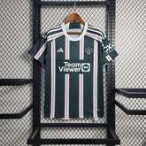 Camisa Manchester United Away 23/24 - Adidas Torcedor Masculina - lançamento