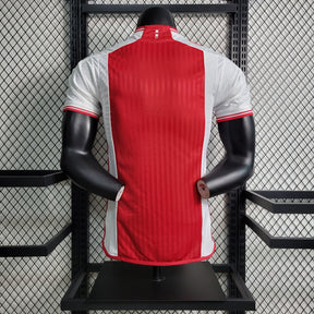 Camisa Ajax Titular 23/24 - Adidas Jogador Masculina