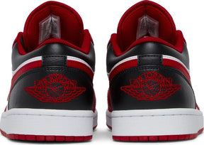 Nike Air Jordan 1 Low 'Reverse Black Toe'