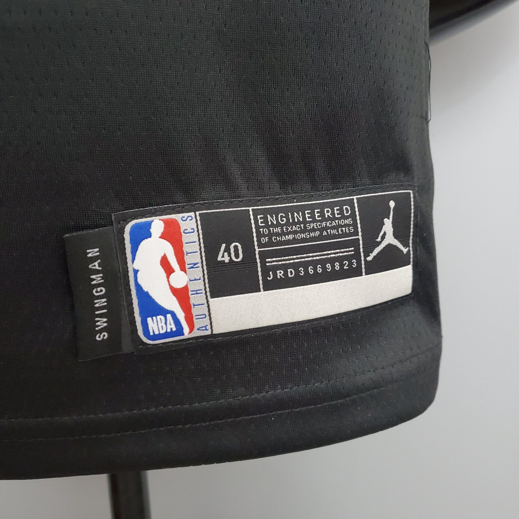 Camisa NBA Milwalkee Bucks #34 Antetokounmpo - Theme Black