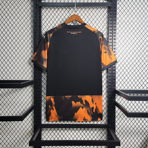 Camisa Olympique de Marseille Away III 23/24 - Puma Torcedor Masculina