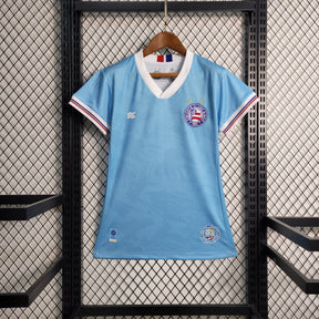Camisa Bahia Home Titular 23/24 - Feminina