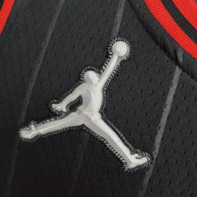 Camisa NBA Chicago Bulls #11 DeRozan - Flyers Black