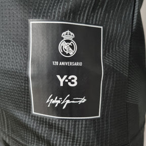 Kit Infantil Real Madrid Edição Especial Y3 Preta 22/23