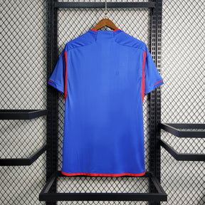 Camisa Lyon Away 23/24 - Adidas Torcedor Masculina - Lançamento