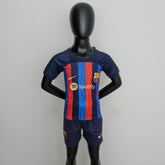 Kit Infantil Barcelona Titular 22/23
