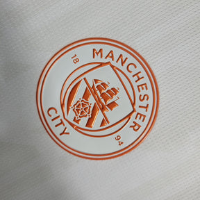 Camisa Manchester City Away 23/24 - Puma Torcedor Masculina - Lançamento