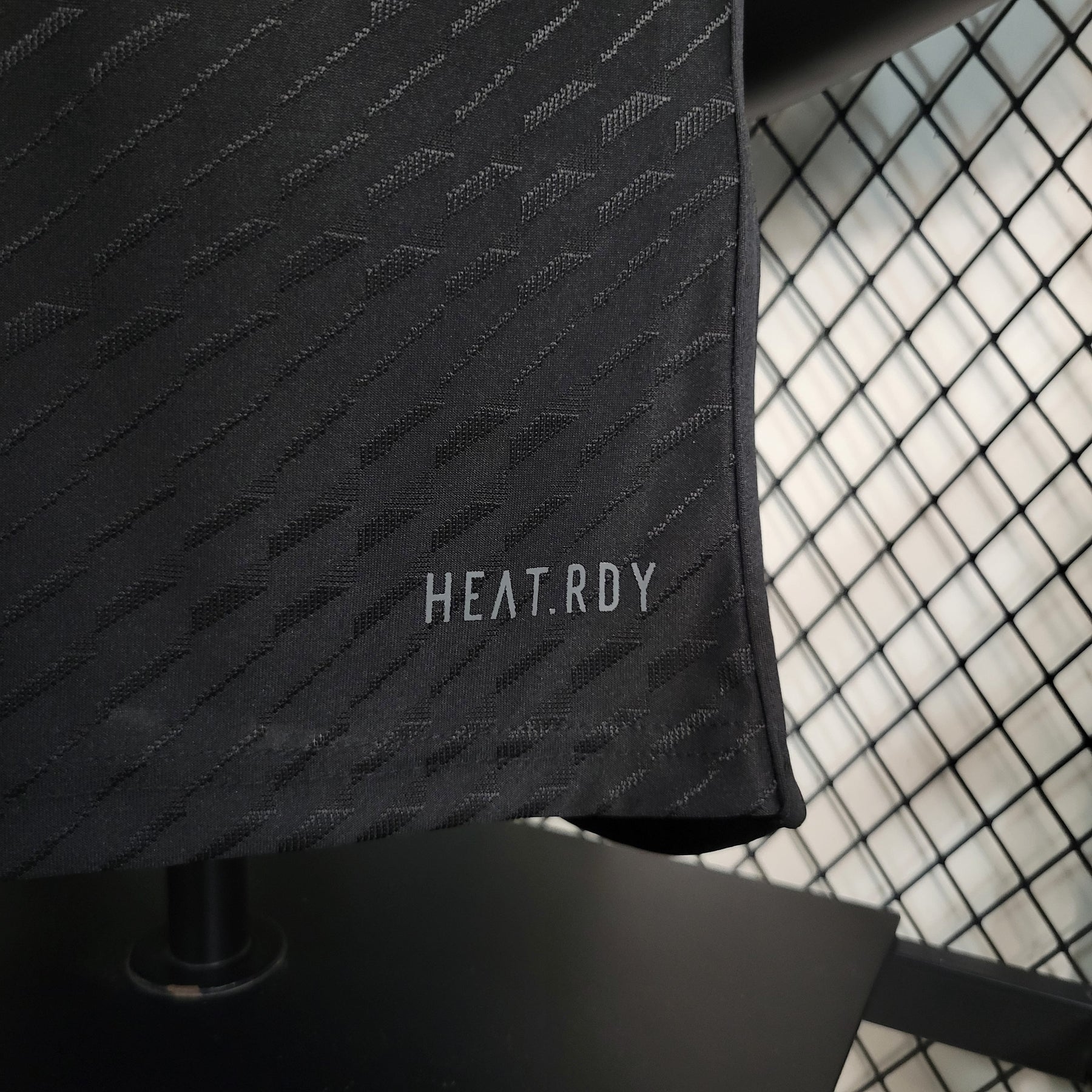 Camisa Real Madrid Away Preta III 23/24 - Versão Jogador Masculina