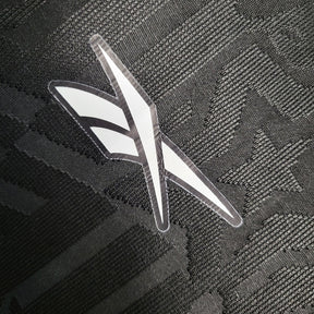 Camisa Botafogo 23/24 Feminina Reebok Torcedor - Preto