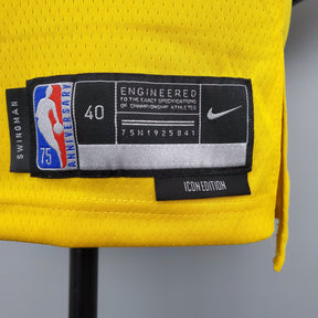 Camisa NBA Lakers #117 Master Chief Yellow - 23/24