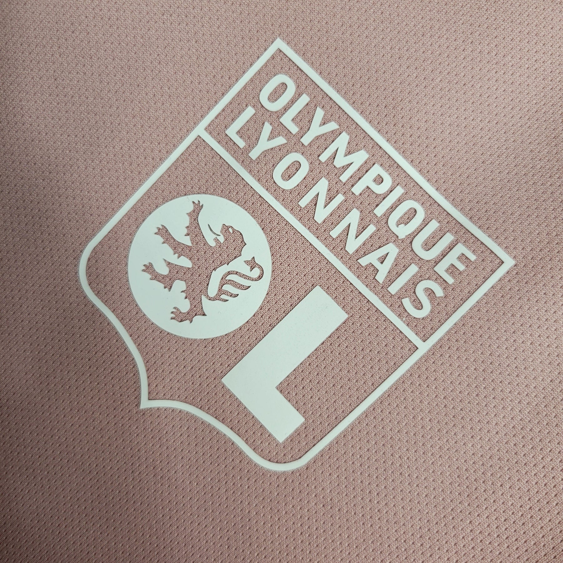 Camisa Lyon Treino 23/24 - Adidas Torcedor Masculina - Lançamento