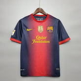 Camisa Barcelona Titular 12/13 - Versão Retro