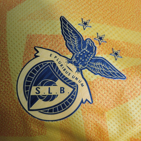 Camisa Benfica Reserva 22/23 - Versão Jogador