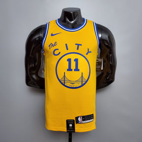 Camisa NBA Golden State Warriors #11 Thompson- Train Version
