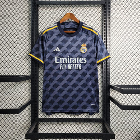 Camisa Real Madrid 23/24 - Adidas Torcedor Masculina - lançamento