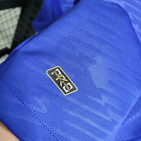 Camisa Vasco da Gama Goleiro 23/24 Torcedor Masculina - Azul