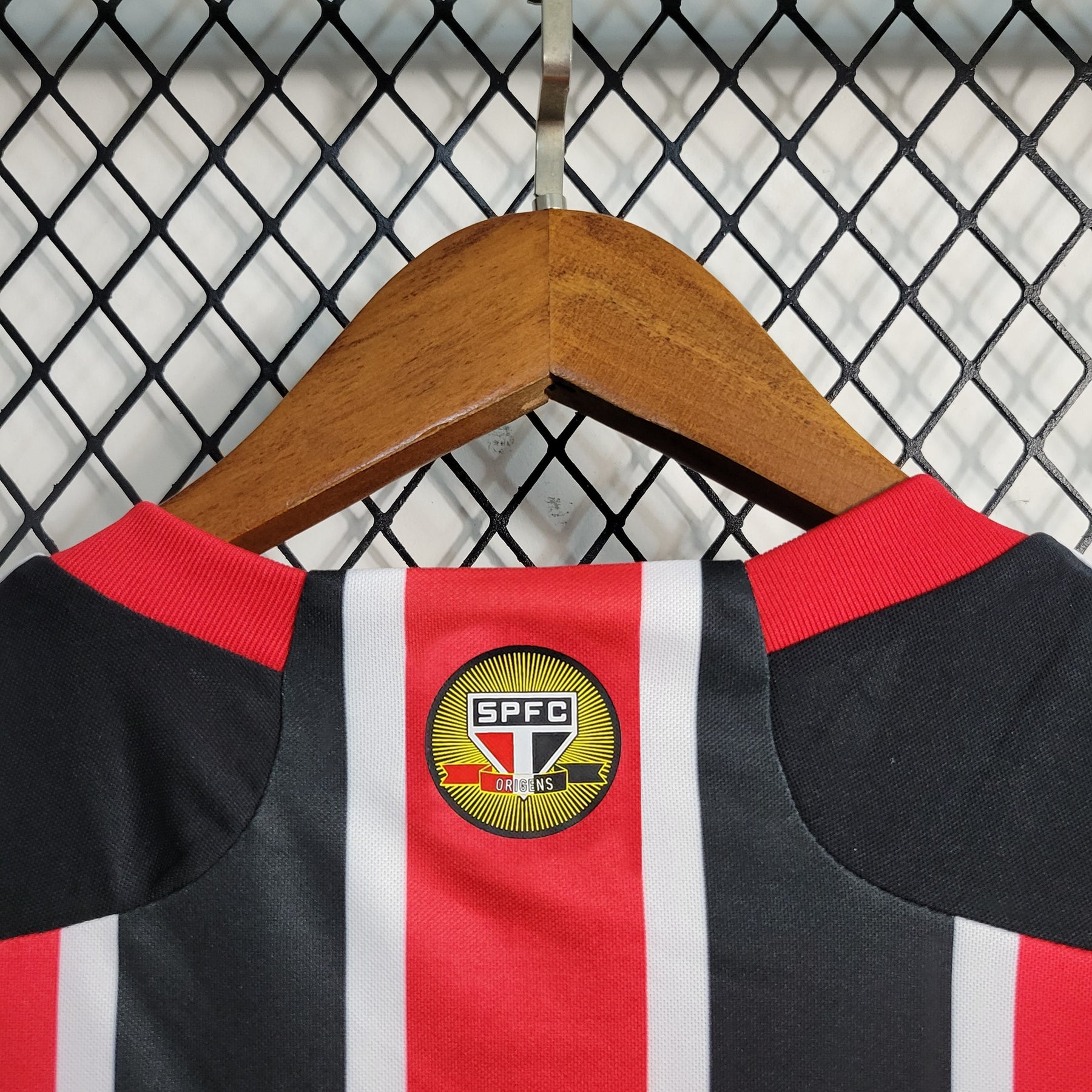 Camisa São Paulo Home 23/24 - Adidas Torcedor Masculina - Lançamento