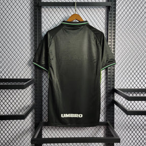 Camisa Manchester United Reserva 1998 - Versão Retro