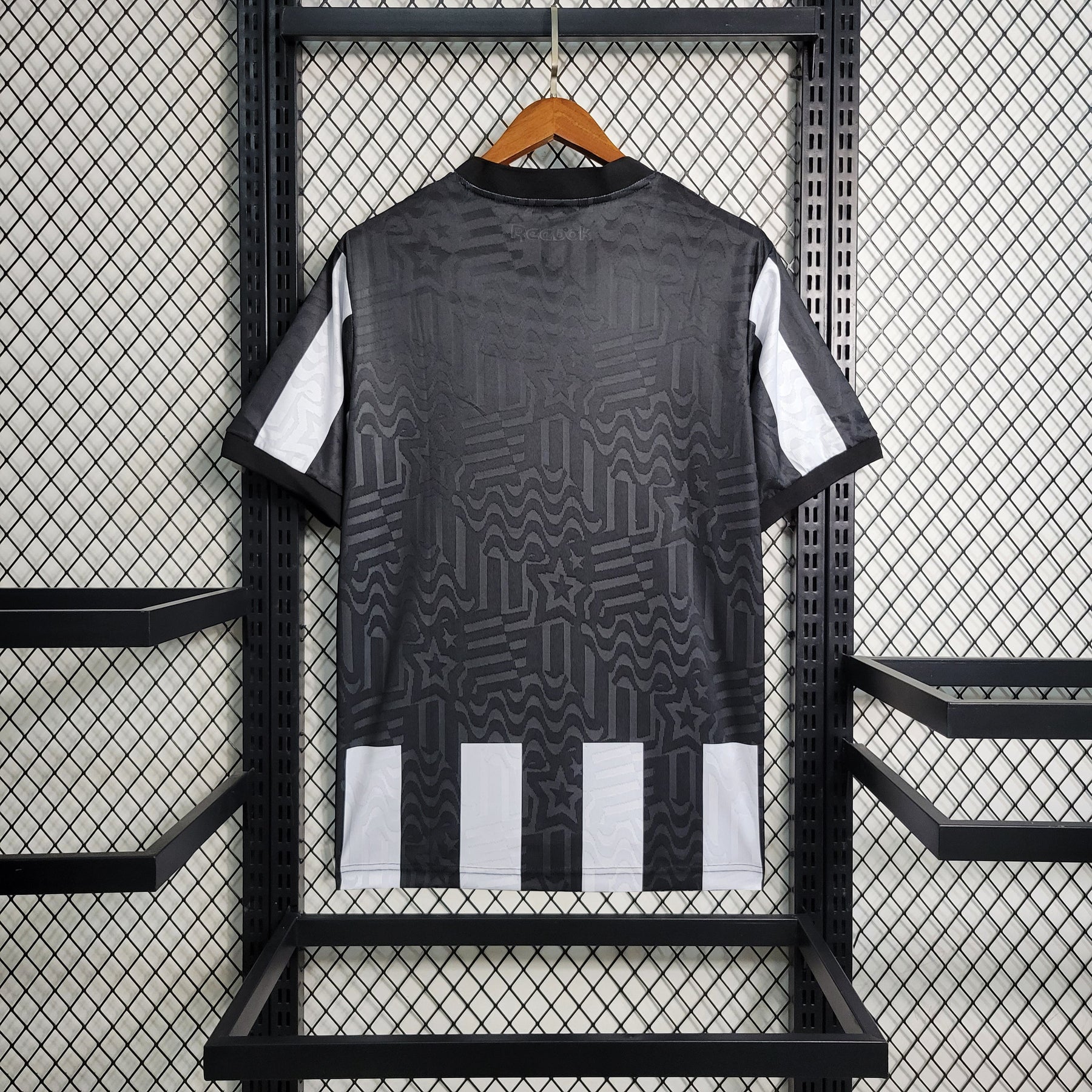 Camisa Botafogo Home 23/24 - Reebok Torcedor Masculina - lançamento